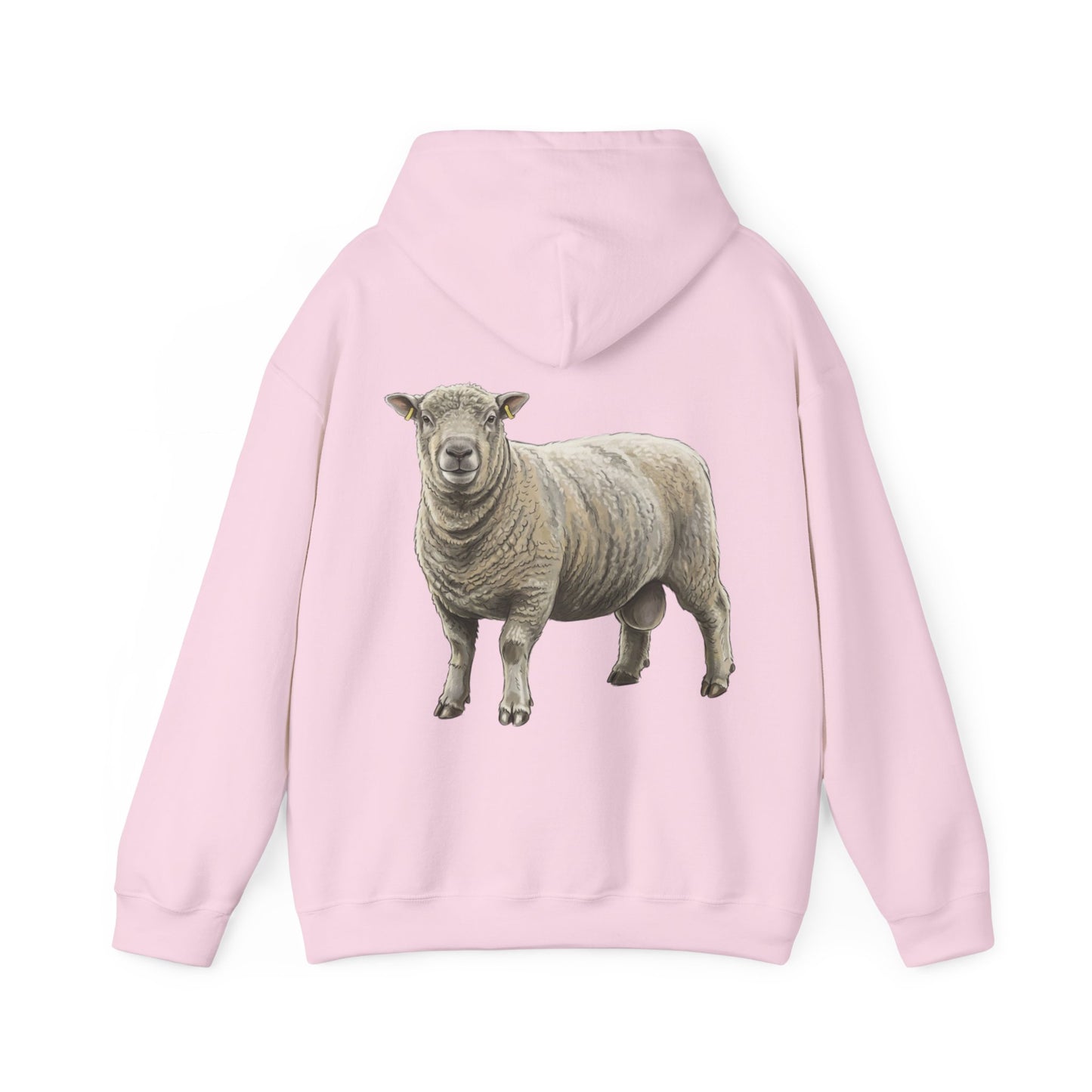 Sheep Hoodie