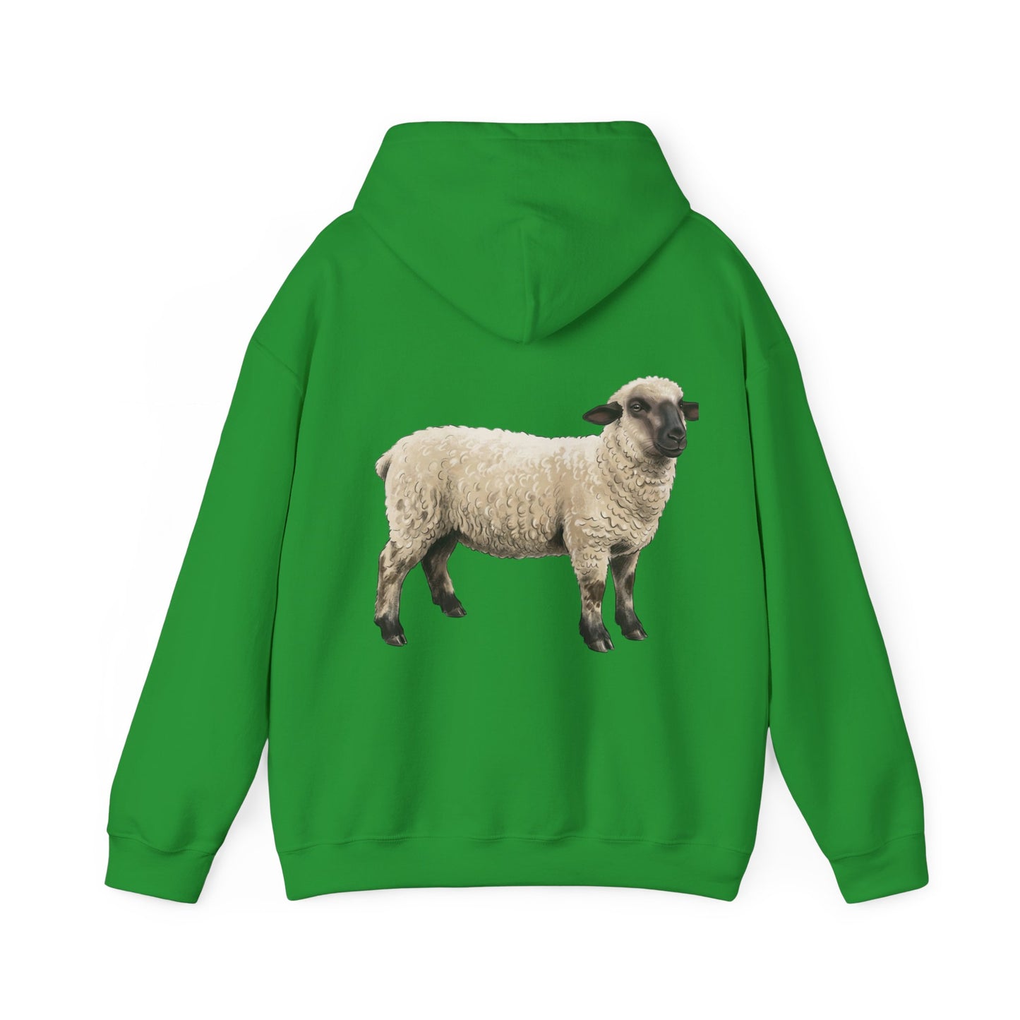 Sheep Hoodie
