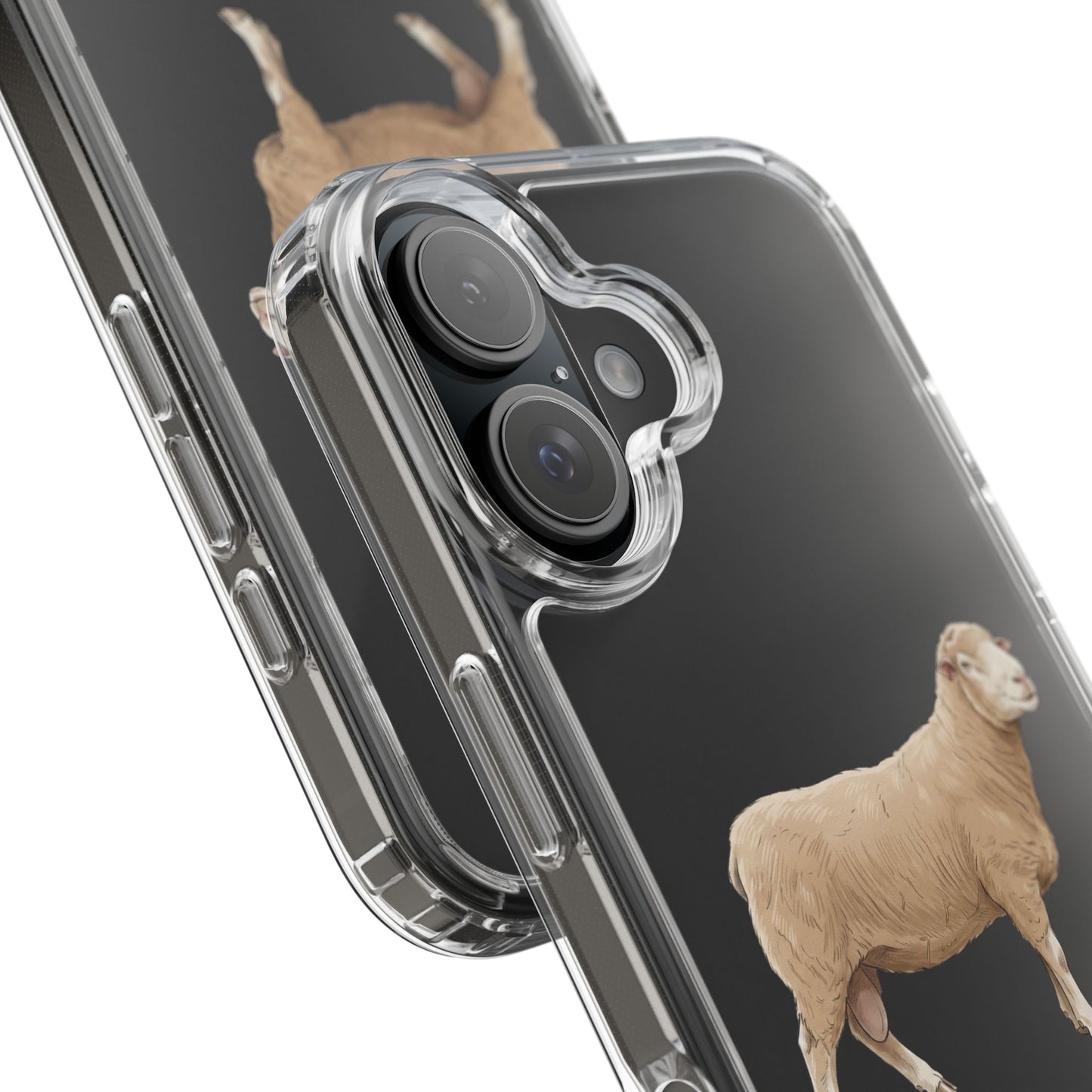 Dorset Sheep iPhone Case