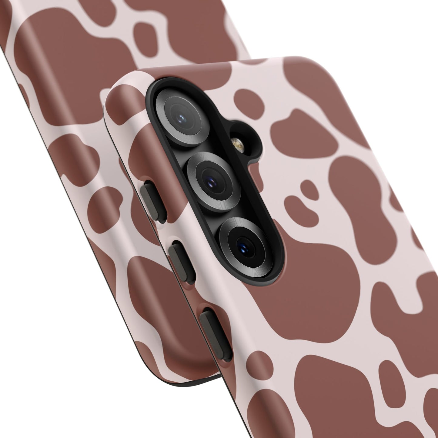 Cow Print Phone Case - Paws and Pastures