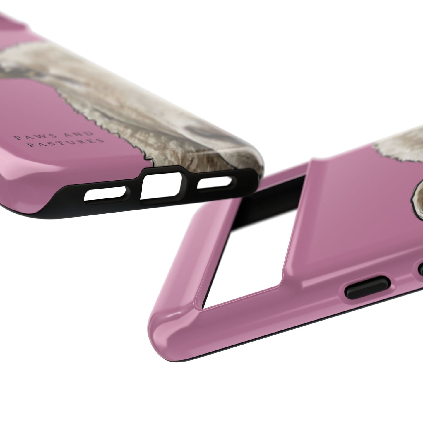 Pink Sheep Phone Case