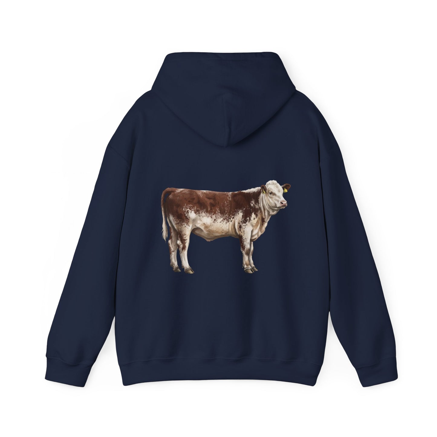 Cow Hoodie