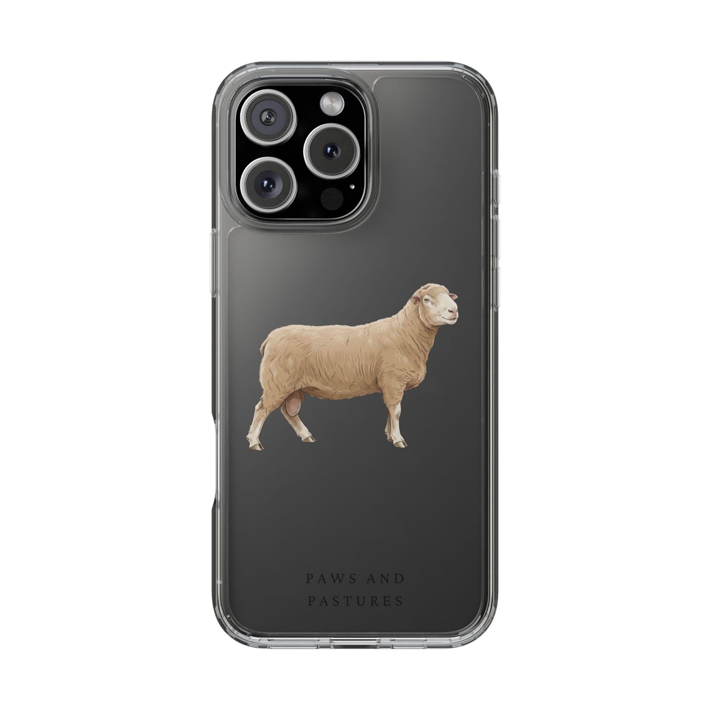 Dorset Sheep iPhone Case