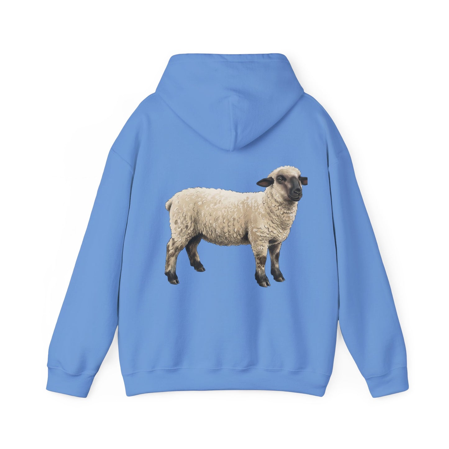 Sheep Hoodie