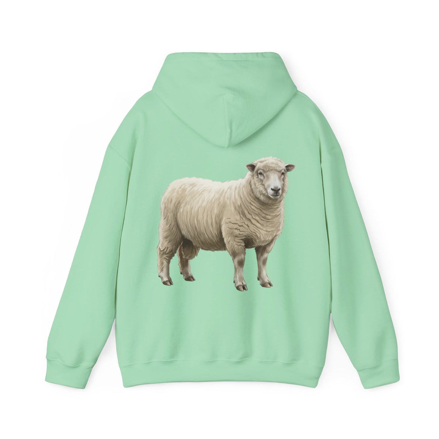 Sheep Hoodie
