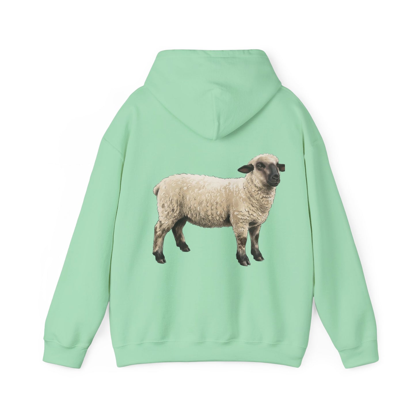 Sheep Hoodie