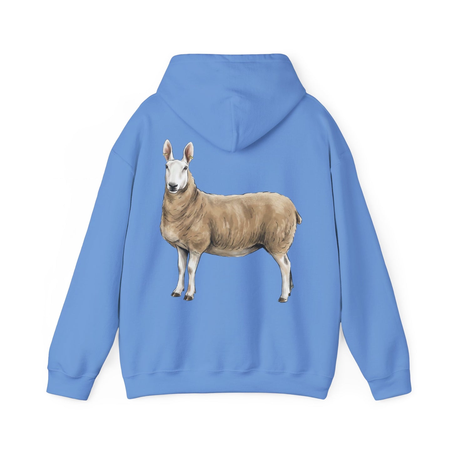 Sheep Hoodie