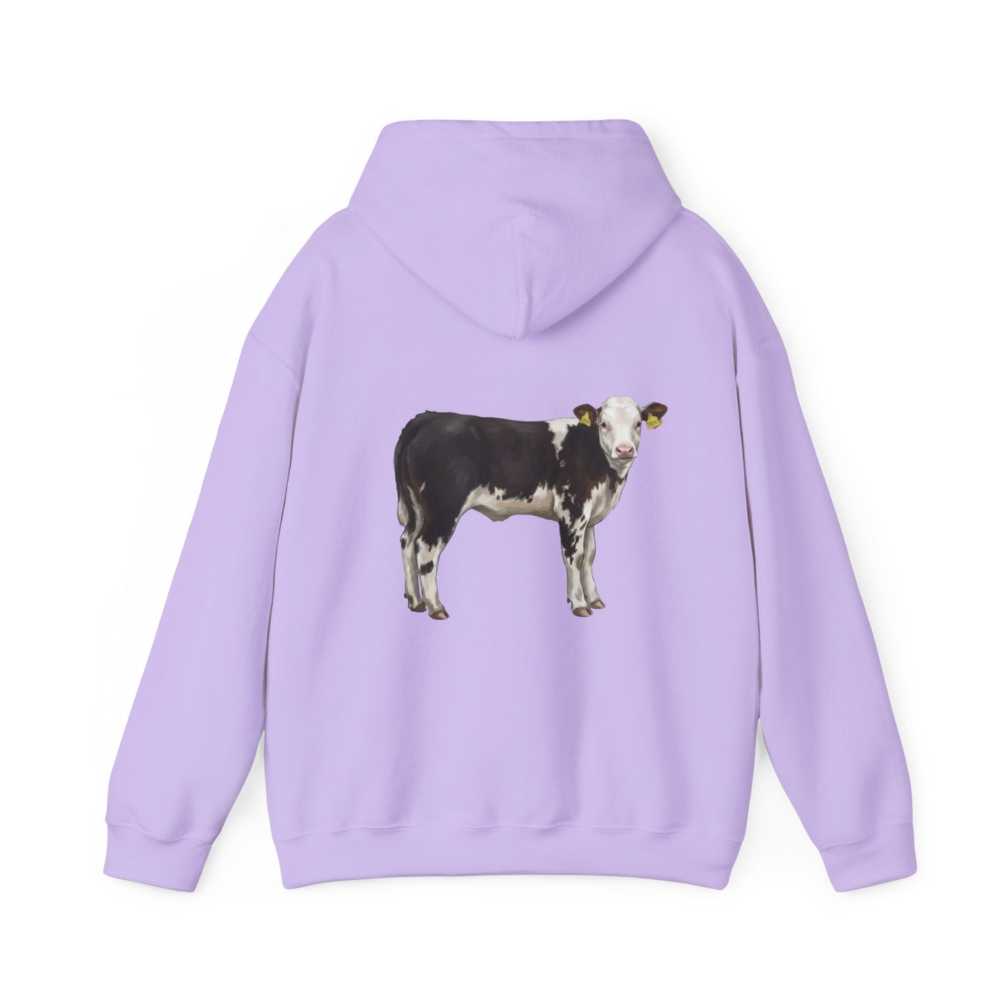 Cow Hoodie