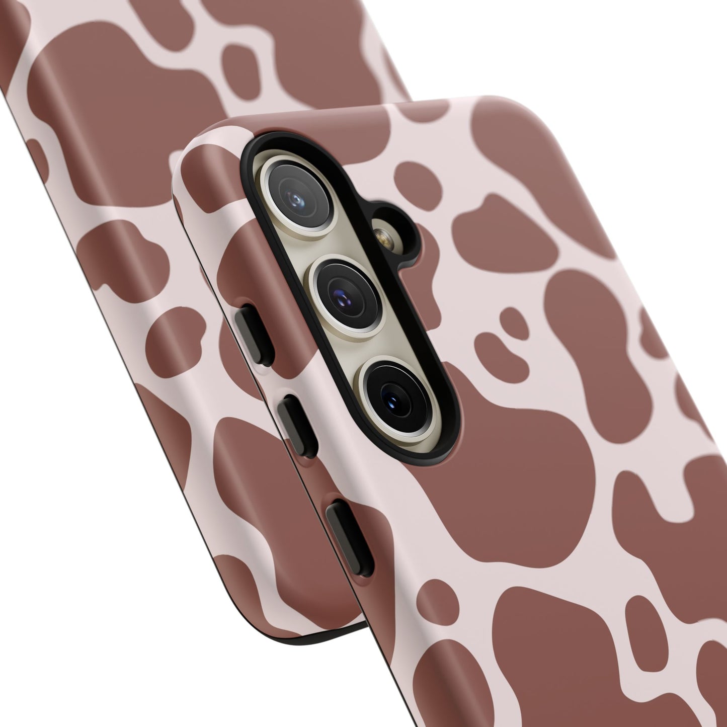 Cow Print Phone Case - Paws and Pastures