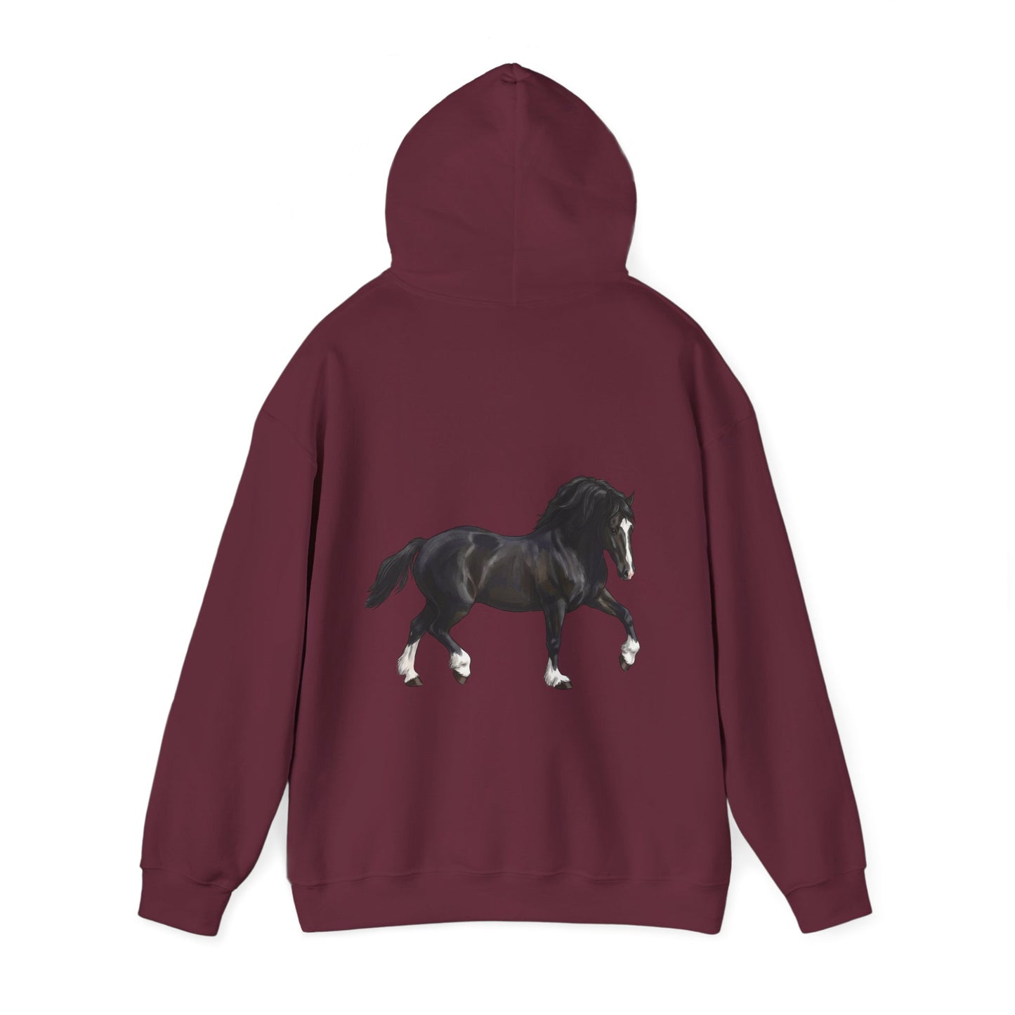Horse Hoodie