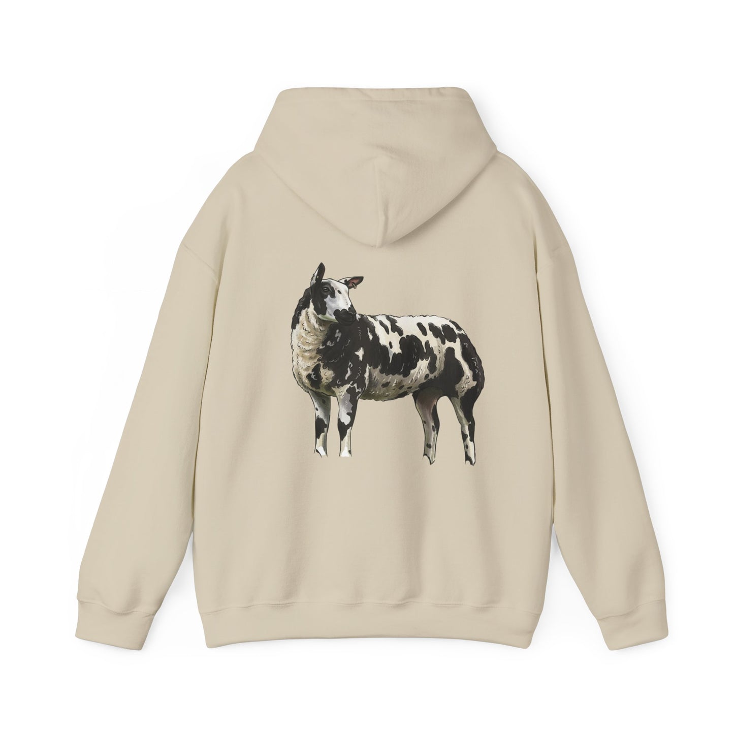Sheep Hoodie