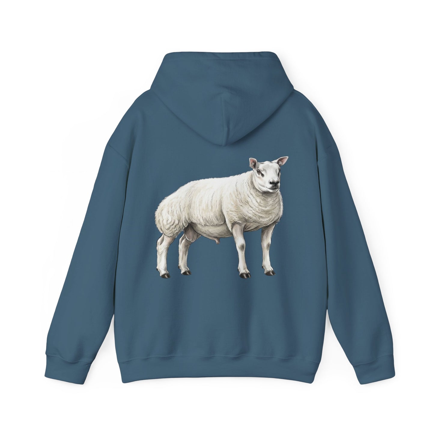 Sheep Hoodie
