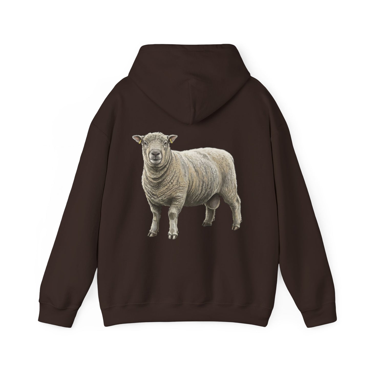 Sheep Hoodie
