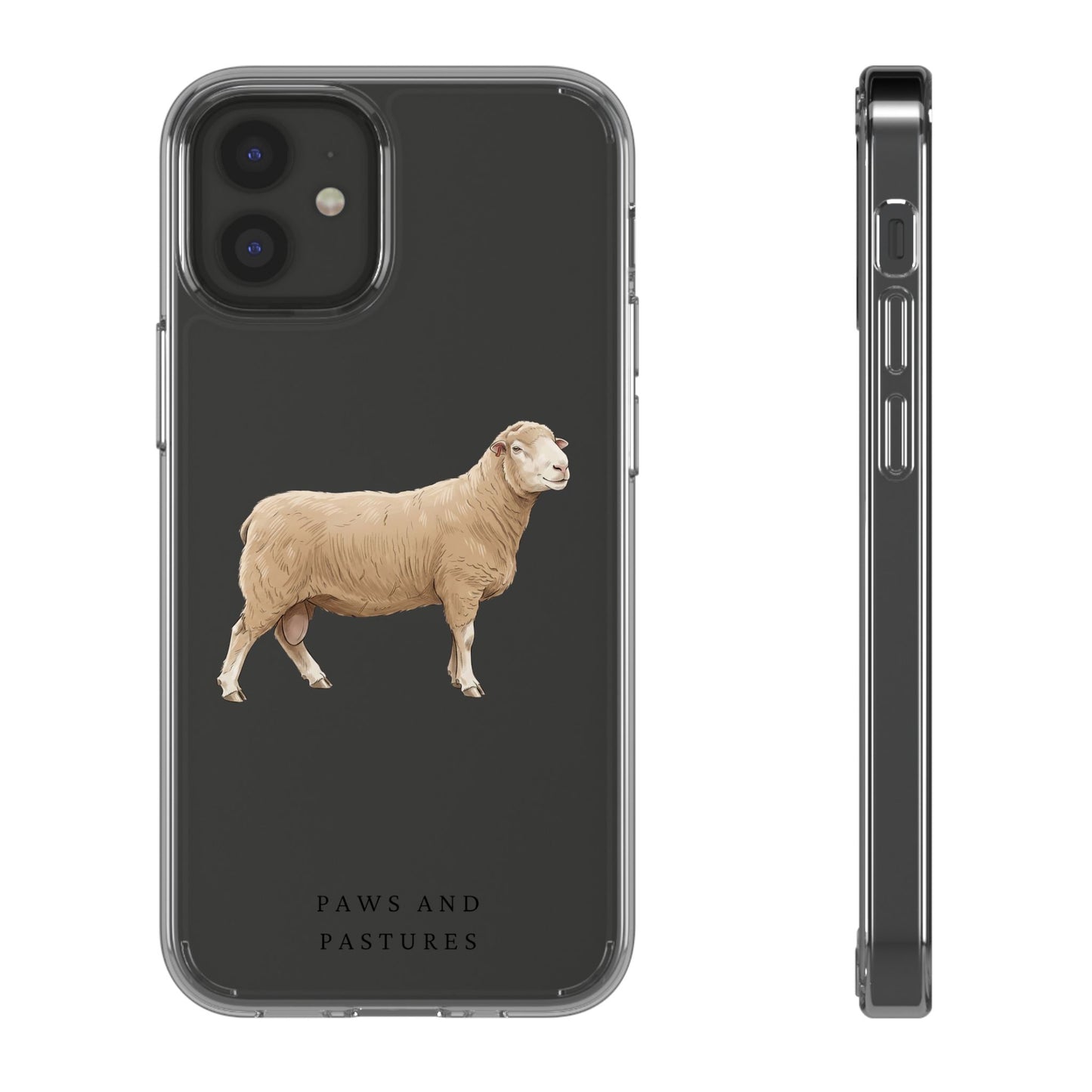 Dorset Sheep iPhone Case