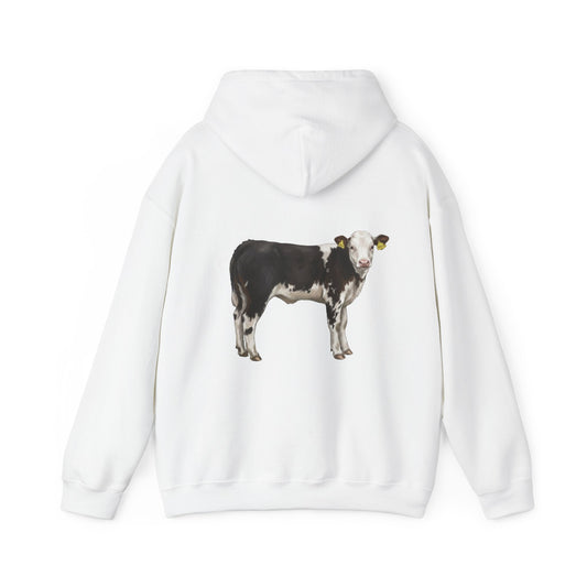 Cow Hoodie