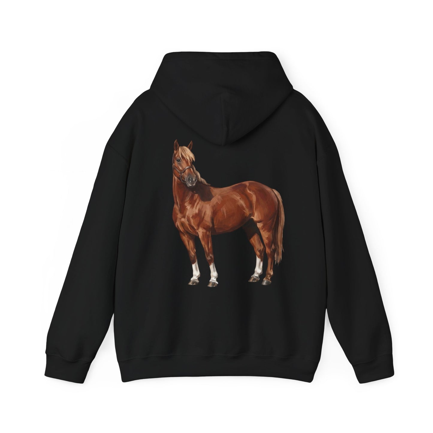 Horse Hoodie