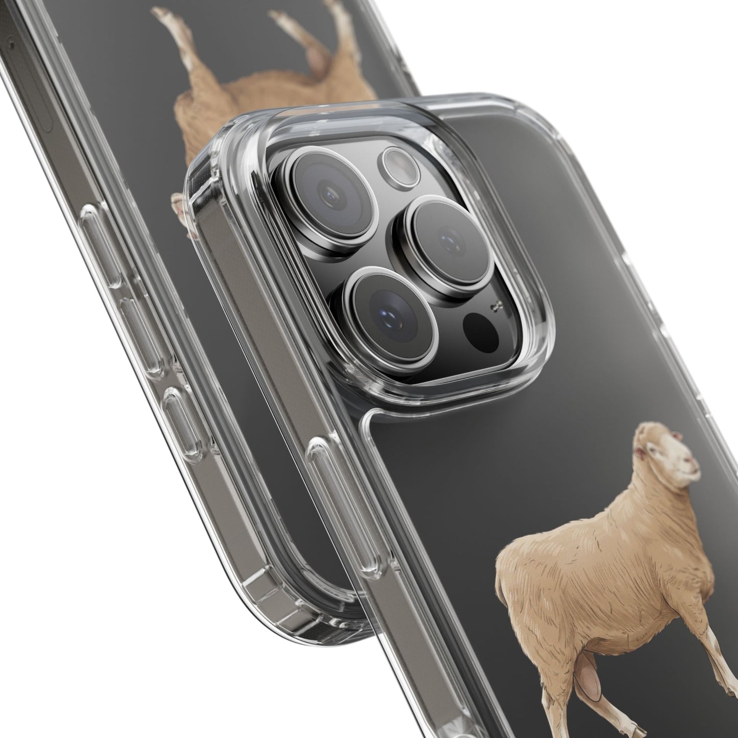 Dorset Sheep iPhone Case