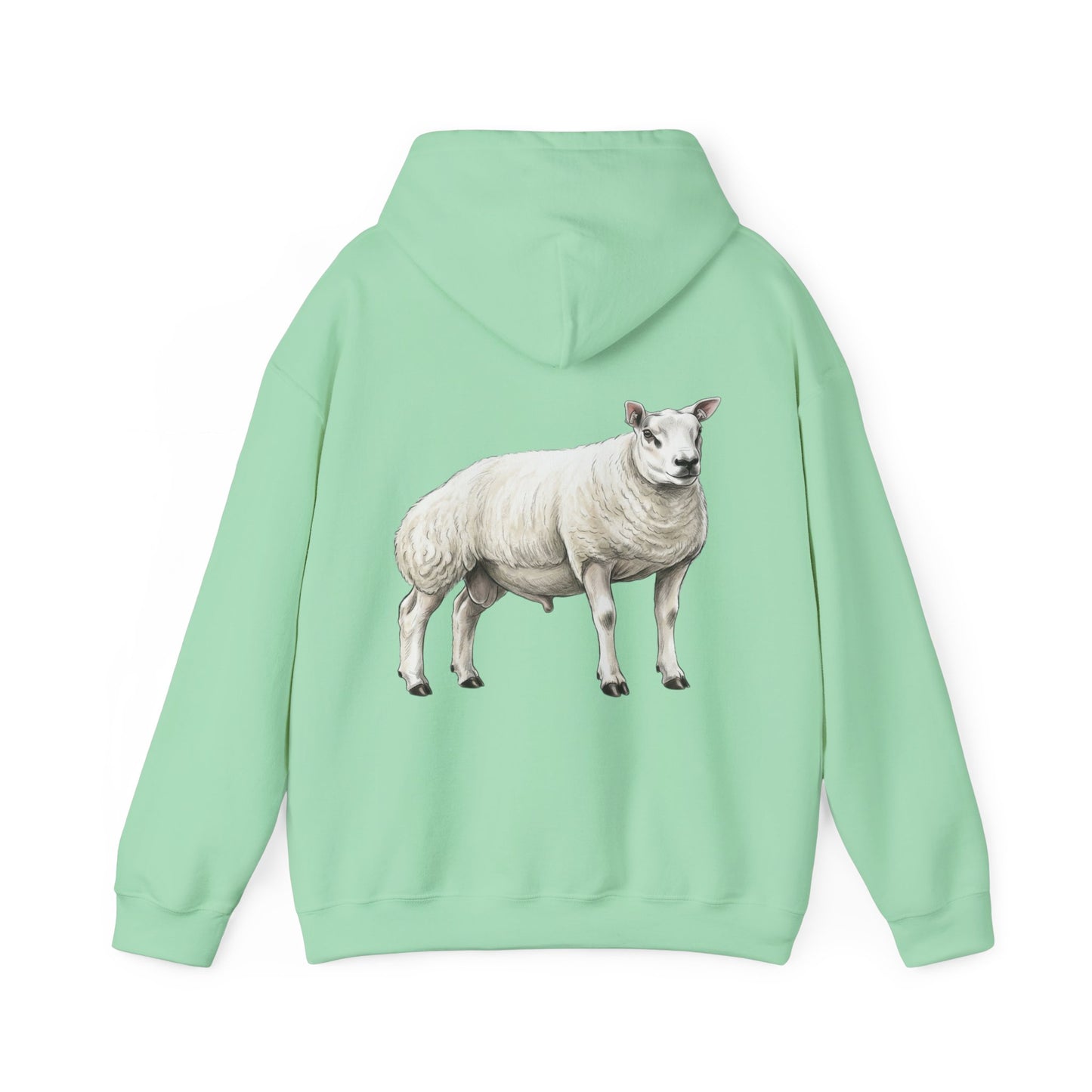 Sheep Hoodie