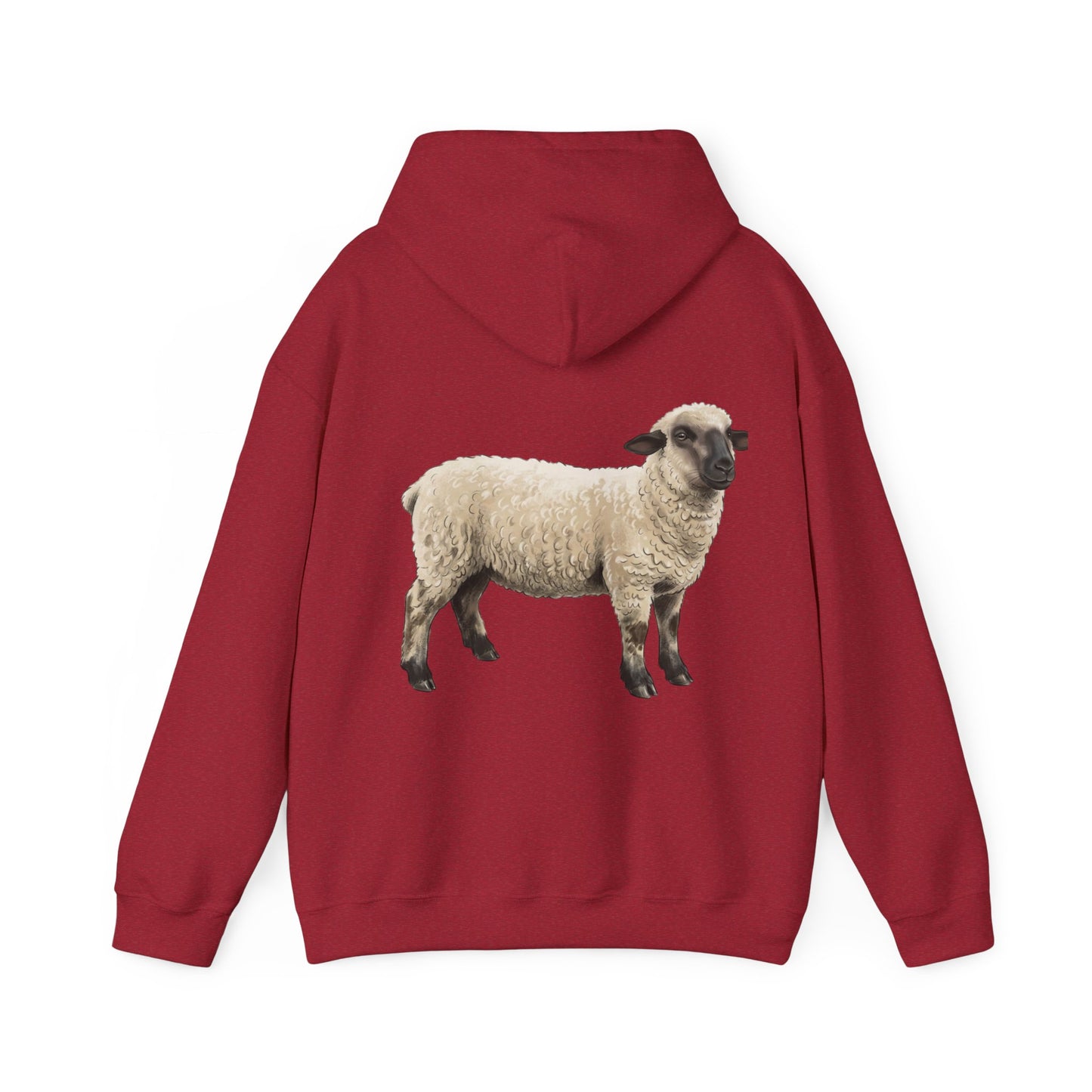 Sheep Hoodie