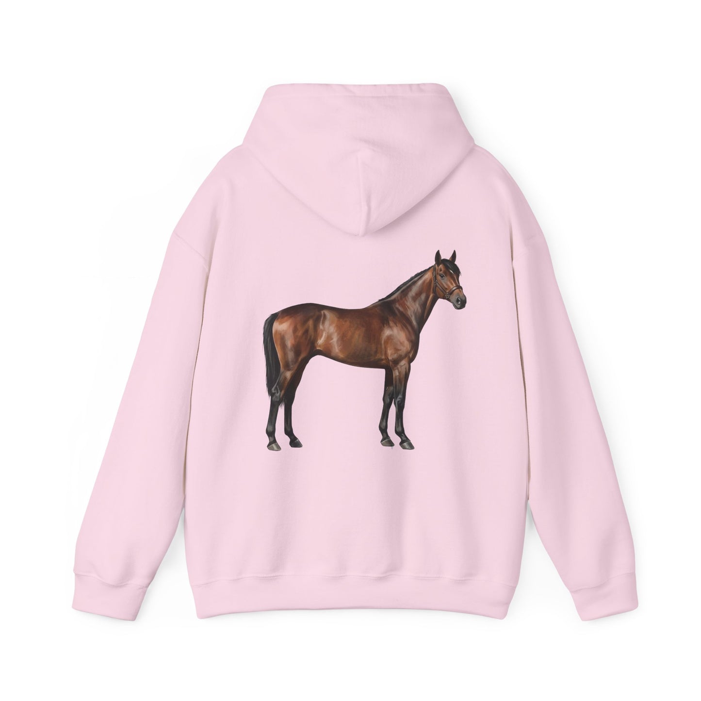 Horse Hoodie