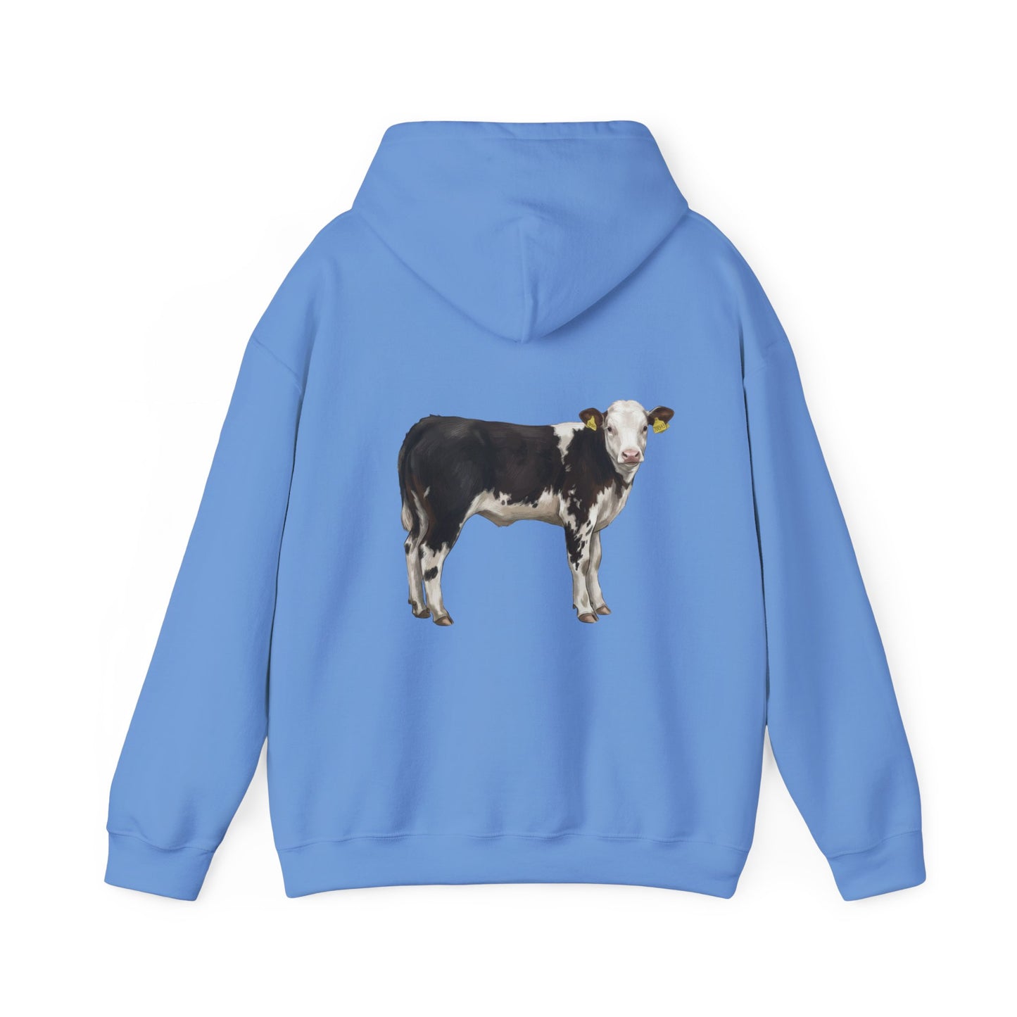 Cow Hoodie