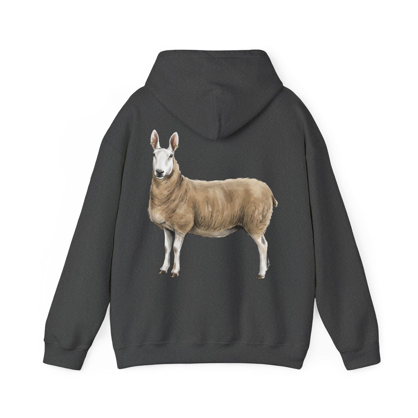 Sheep Hoodie