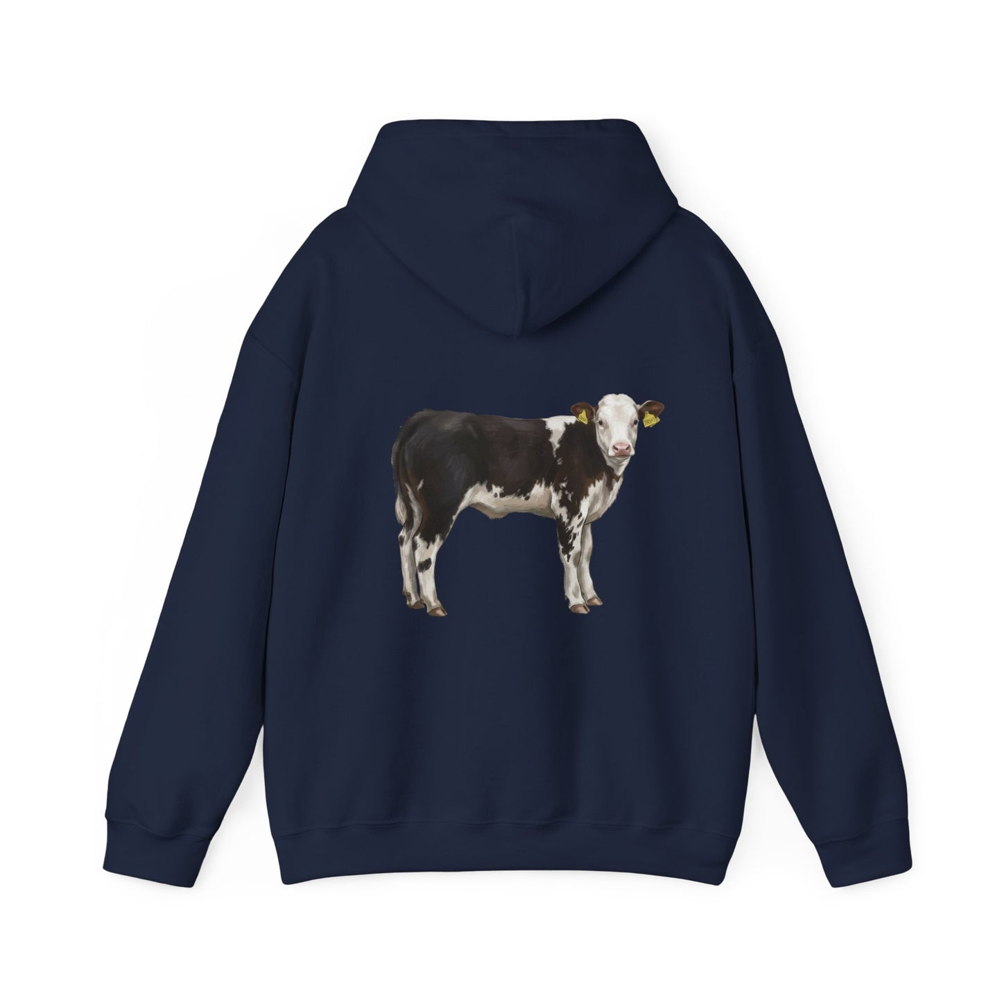 Cow Hoodie