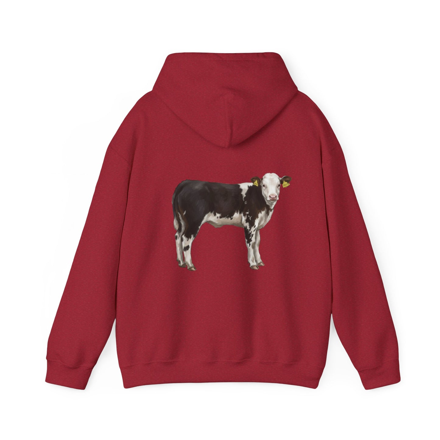 Cow Hoodie