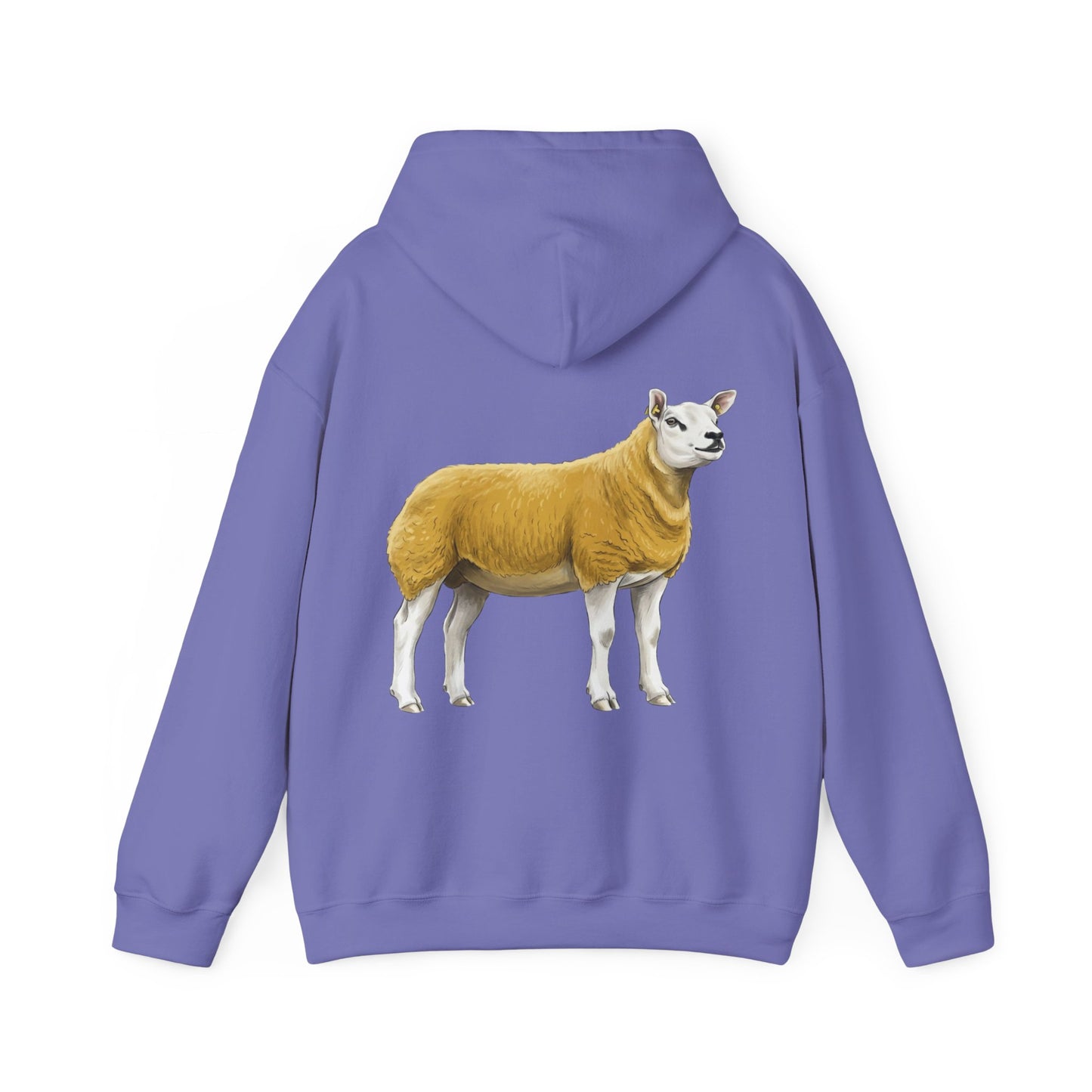 Sheep Hoodie