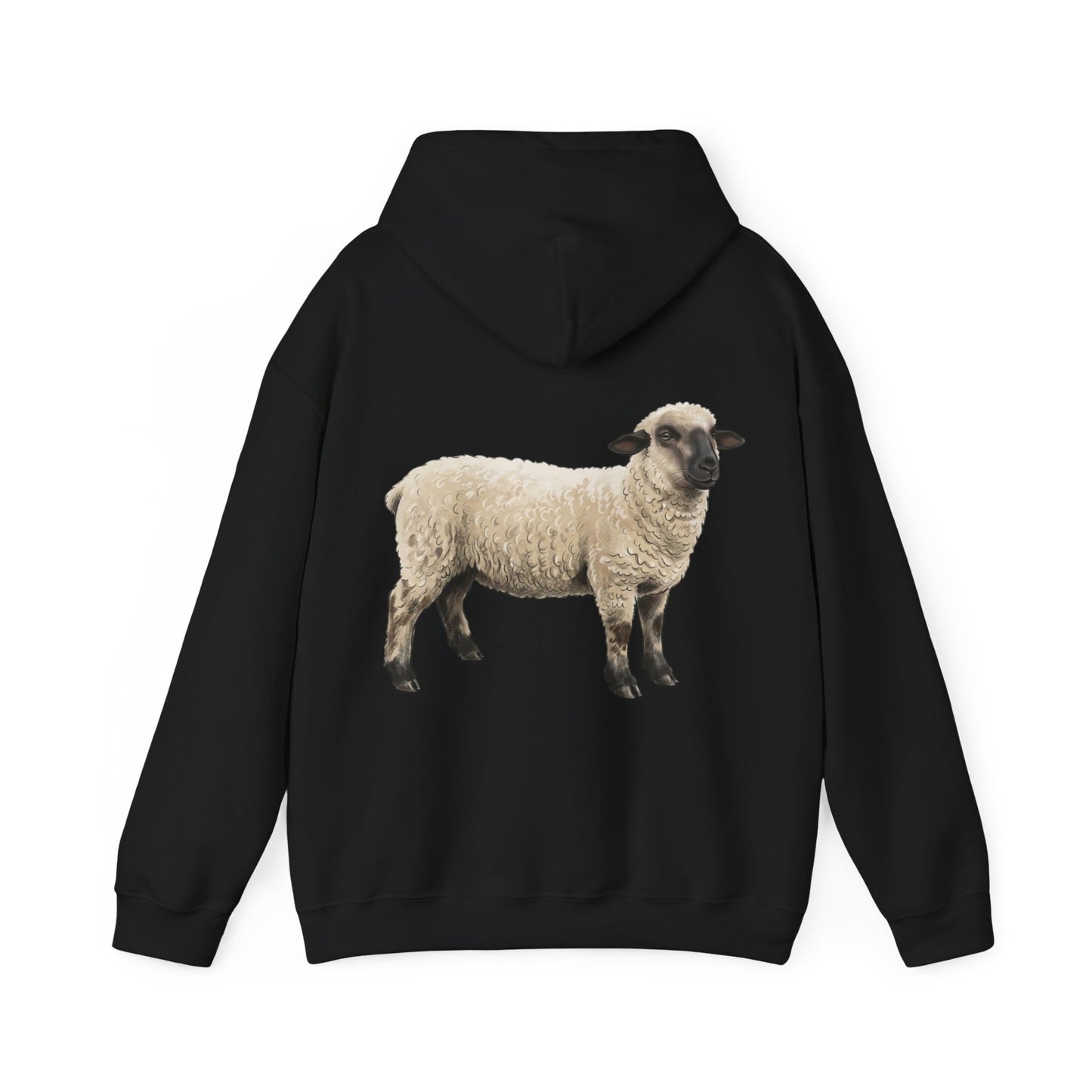 Sheep Hoodie