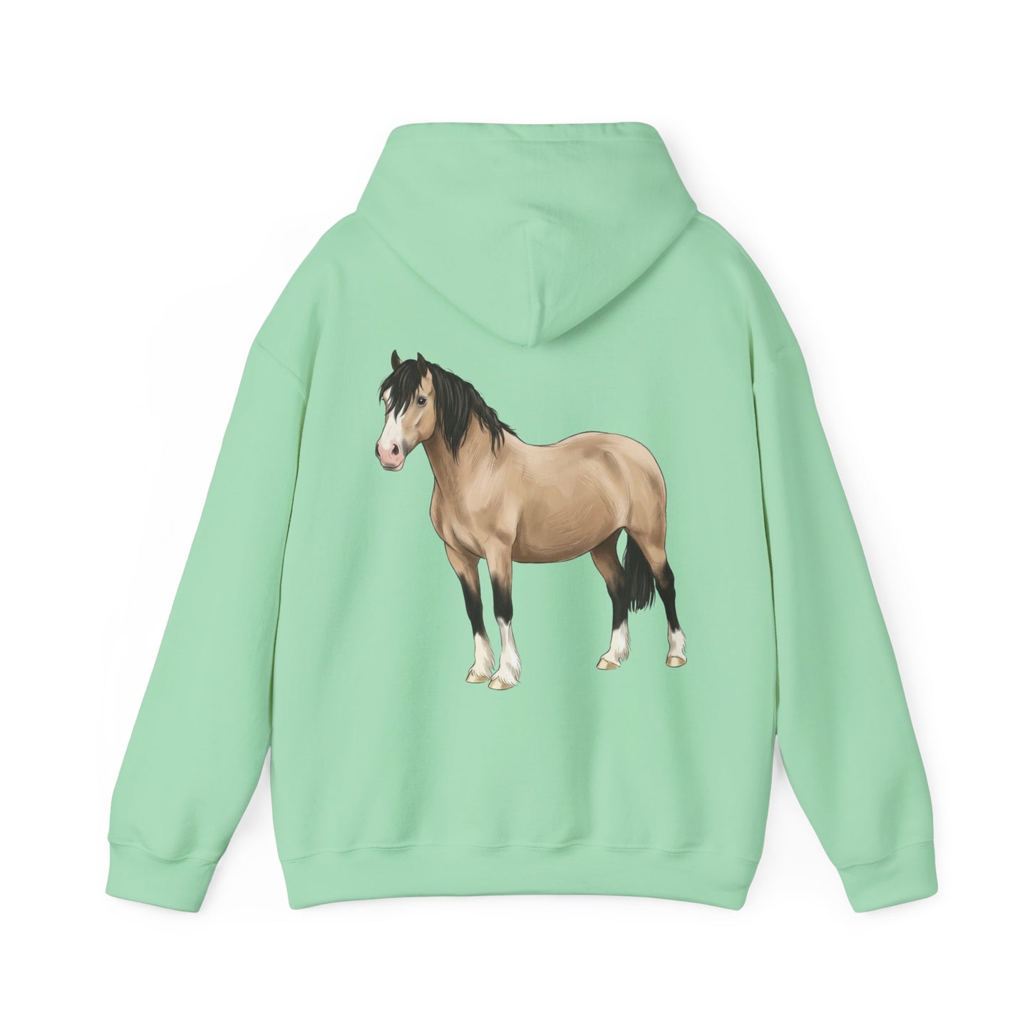 Horse Hoodie