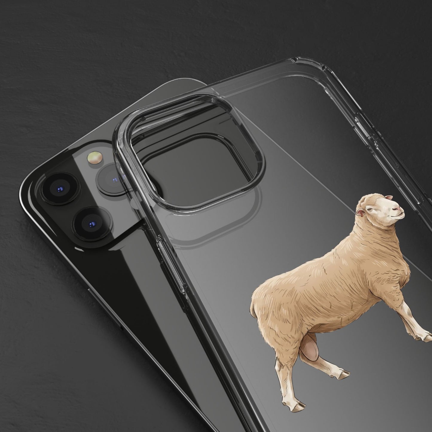 Dorset Sheep iPhone Case