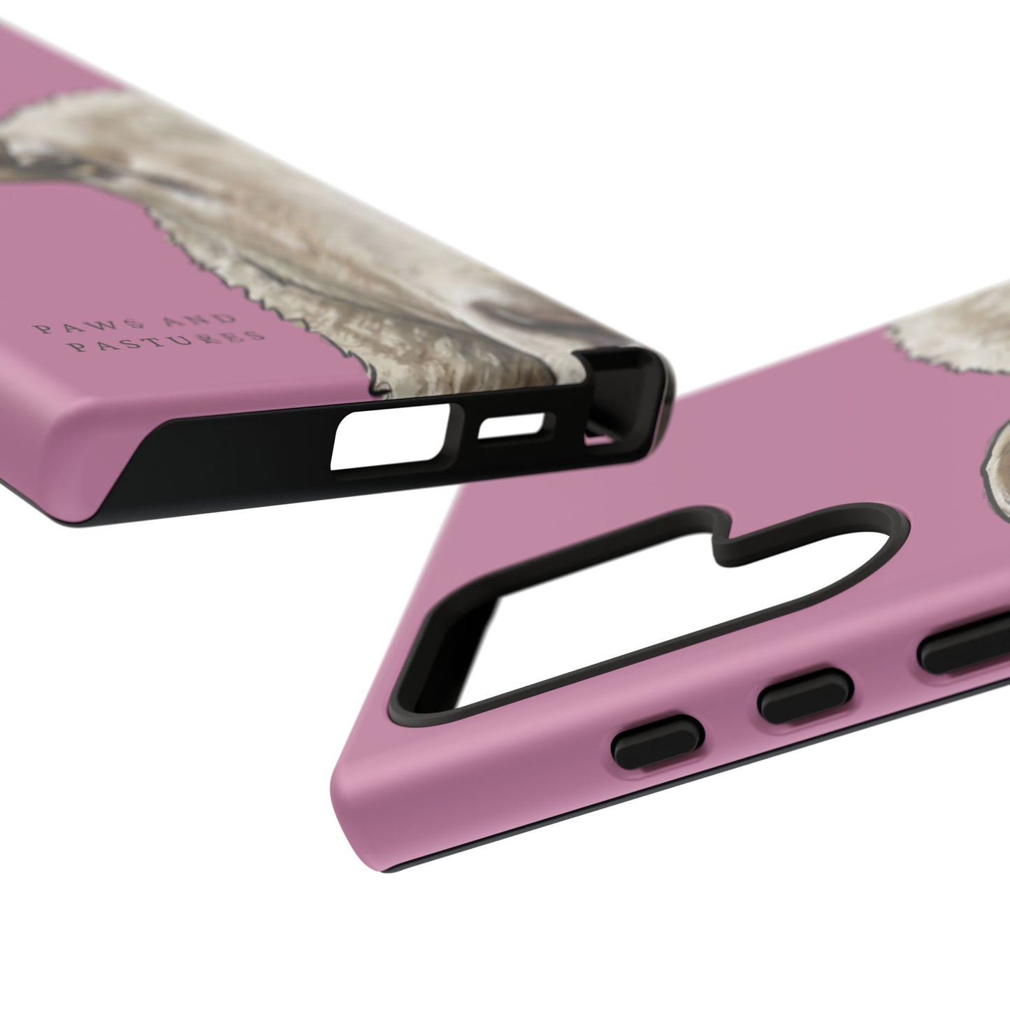 Pink Sheep Phone Case