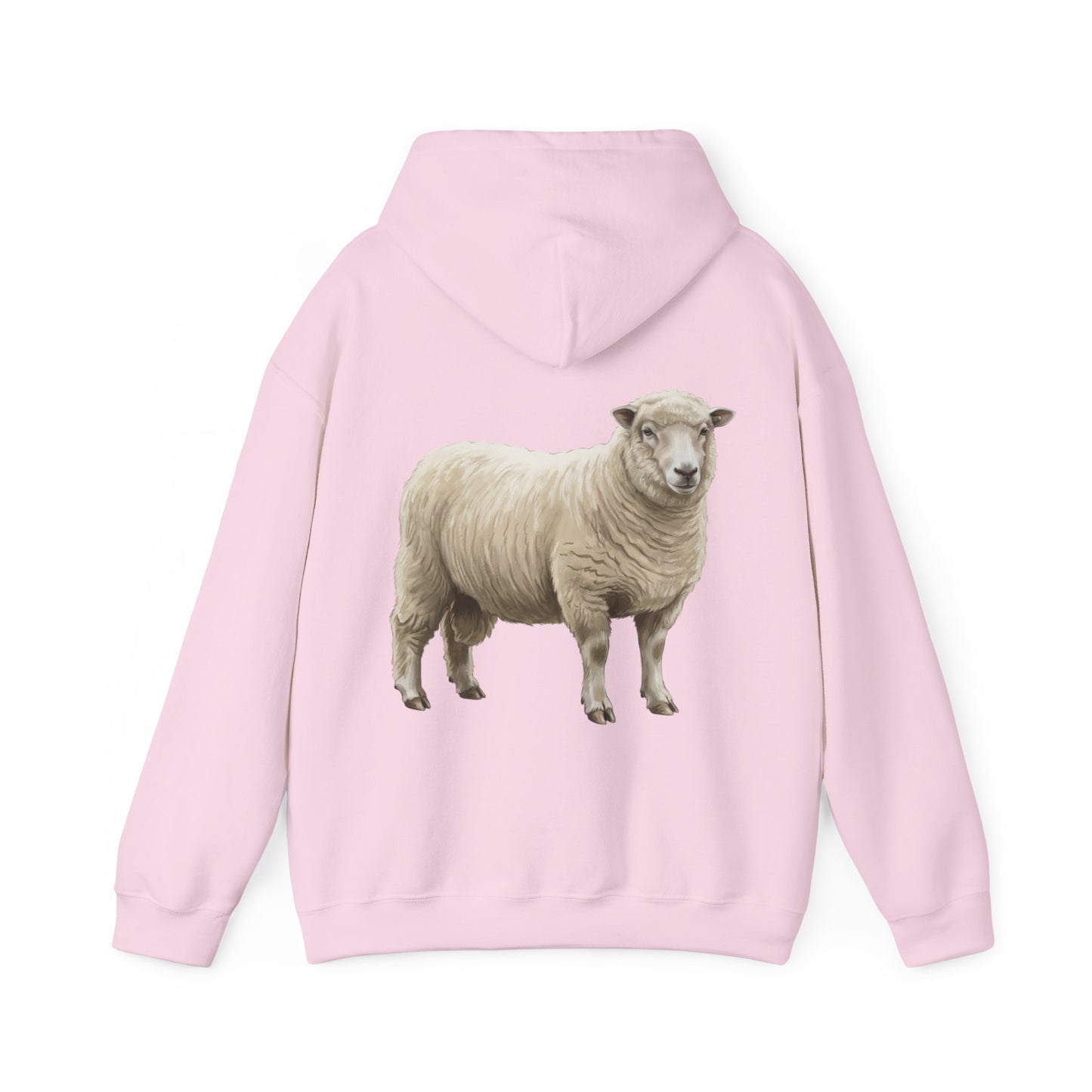 Sheep Hoodie