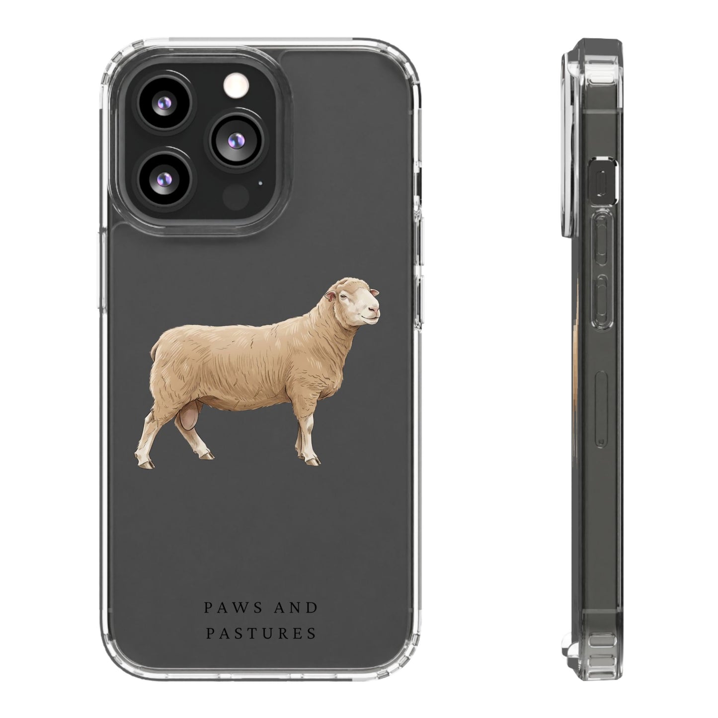 Dorset Sheep iPhone Case