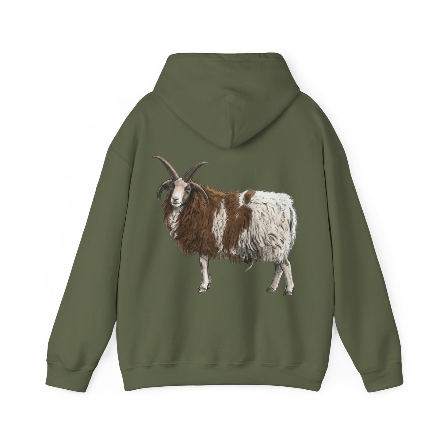 Sheep Hoodie