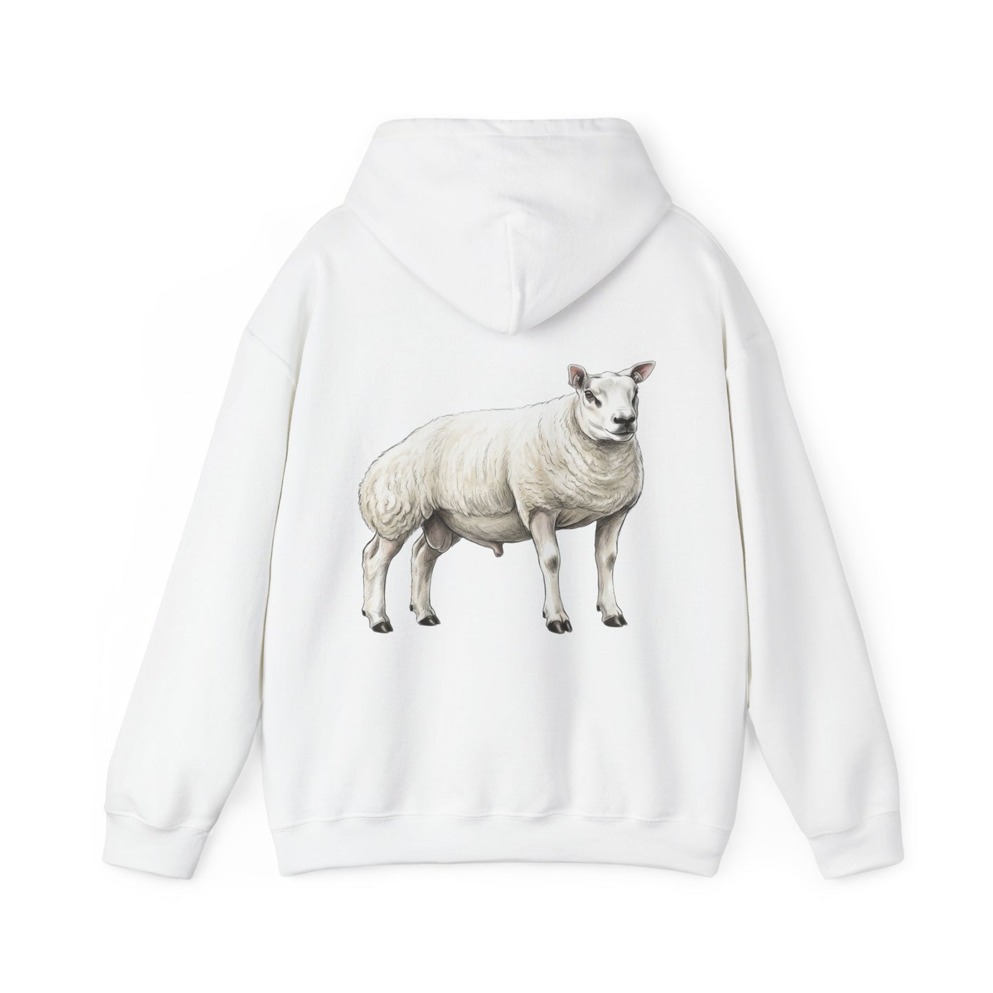 Sheep Hoodie