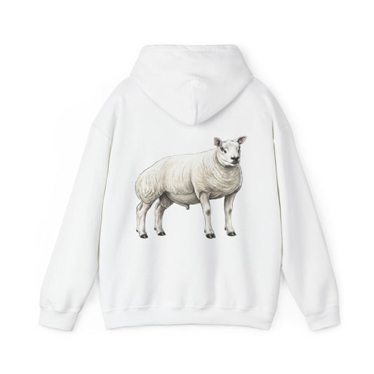 Sheep Hoodie