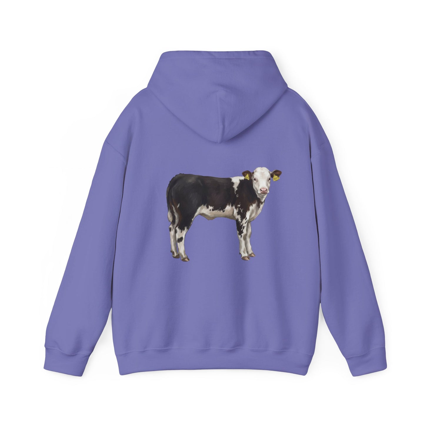 Cow Hoodie