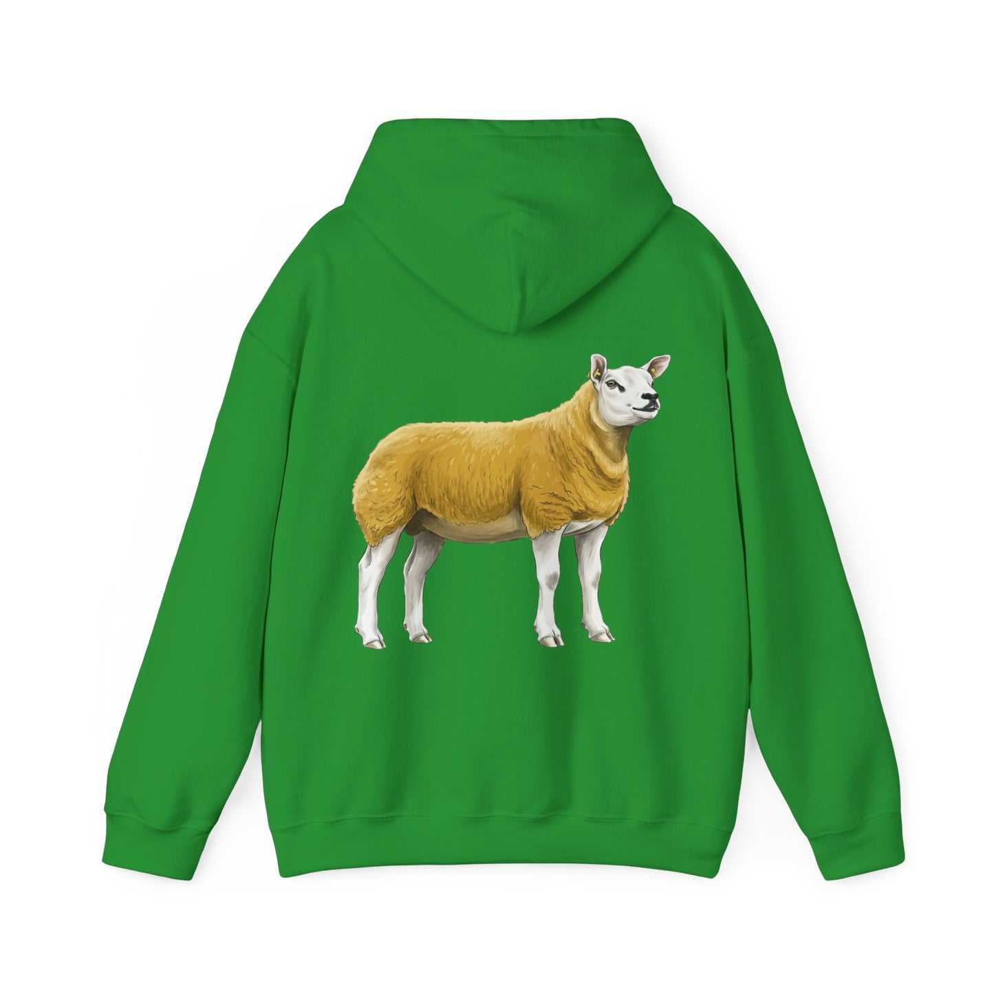 Sheep Hoodie