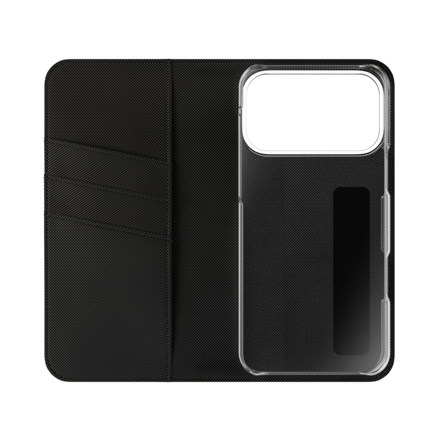Valais Blacknose Sheep Pattern Flip Phone Case – Cute Farm Animal Wallet Cover