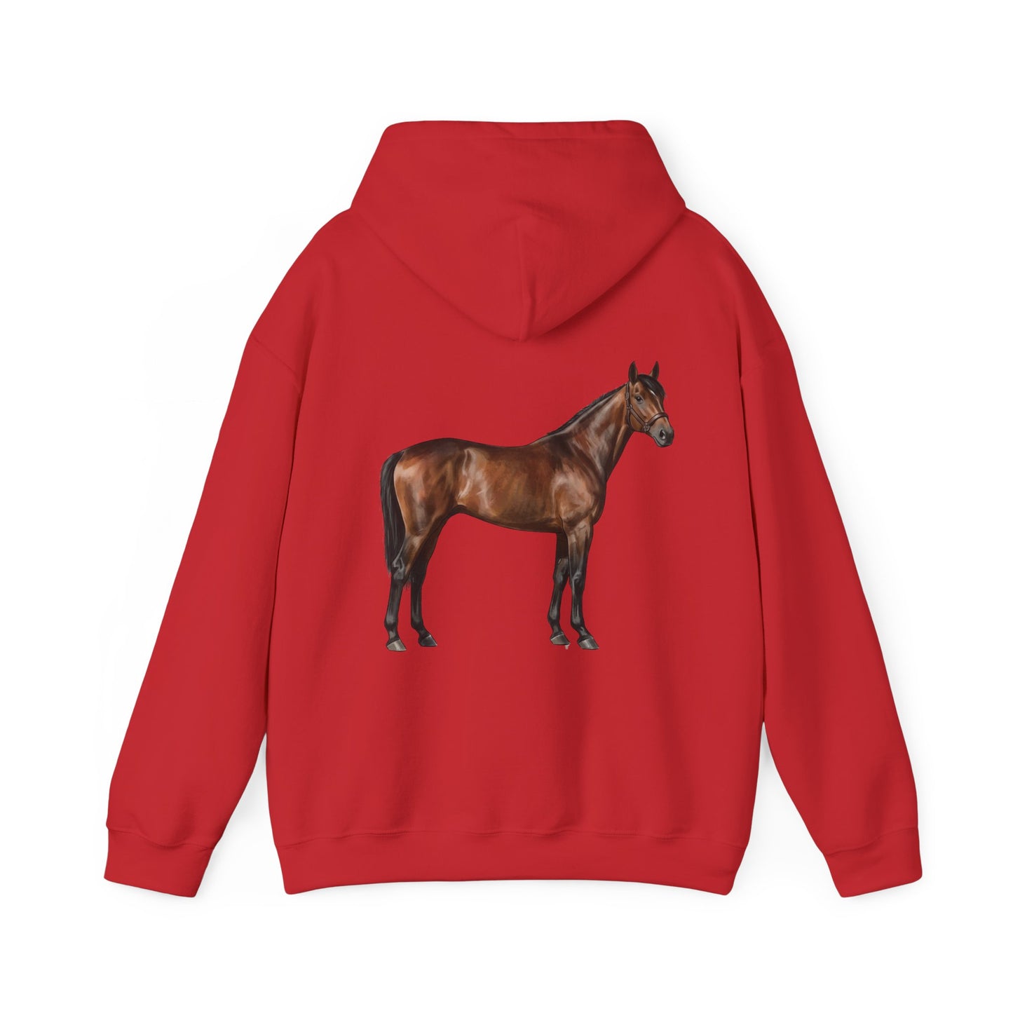 Horse Hoodie