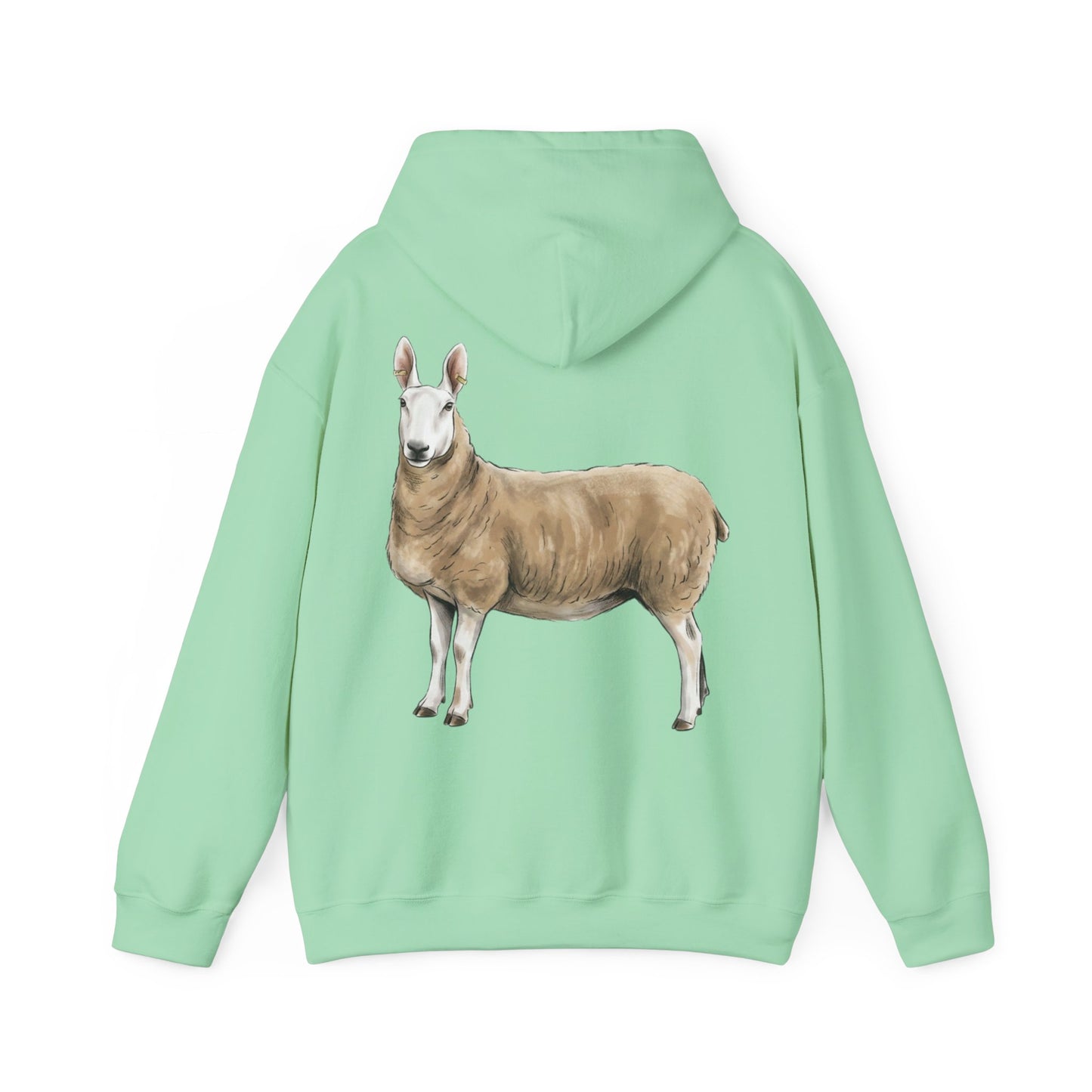 Sheep Hoodie