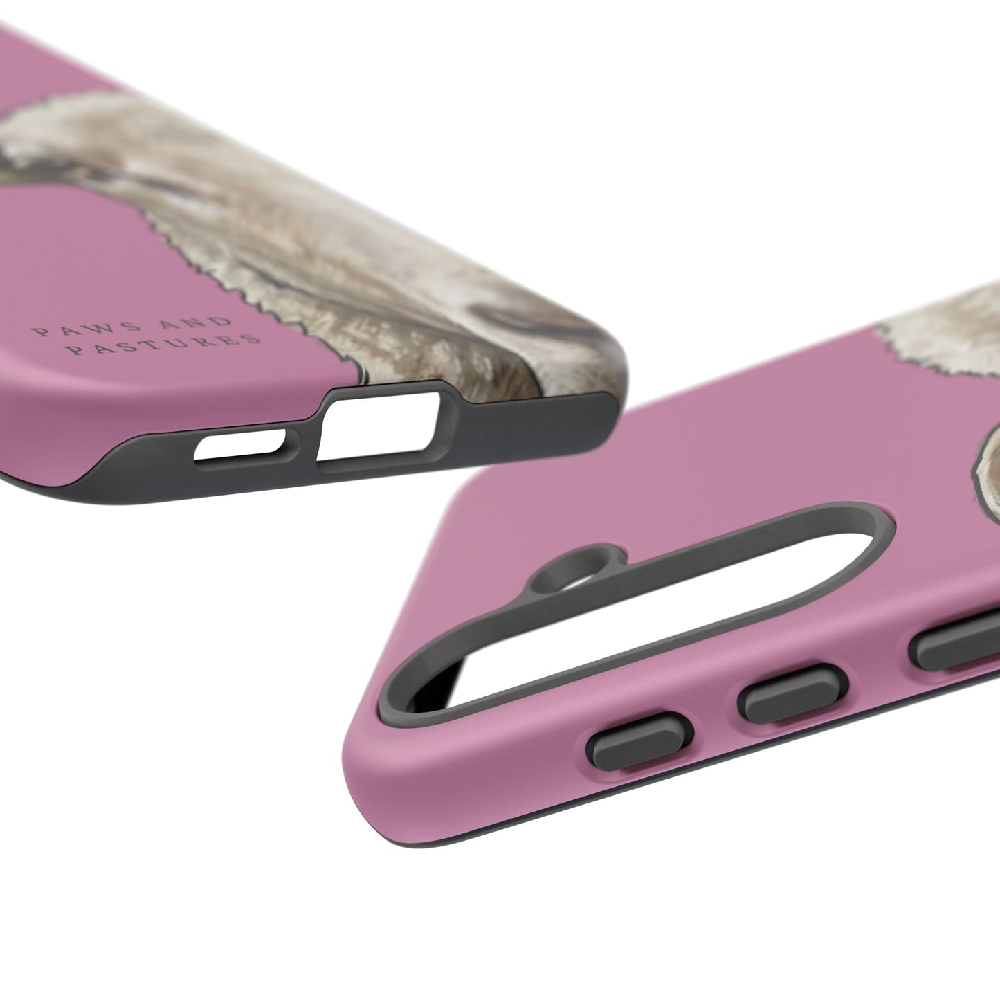 Pink Sheep Phone Case