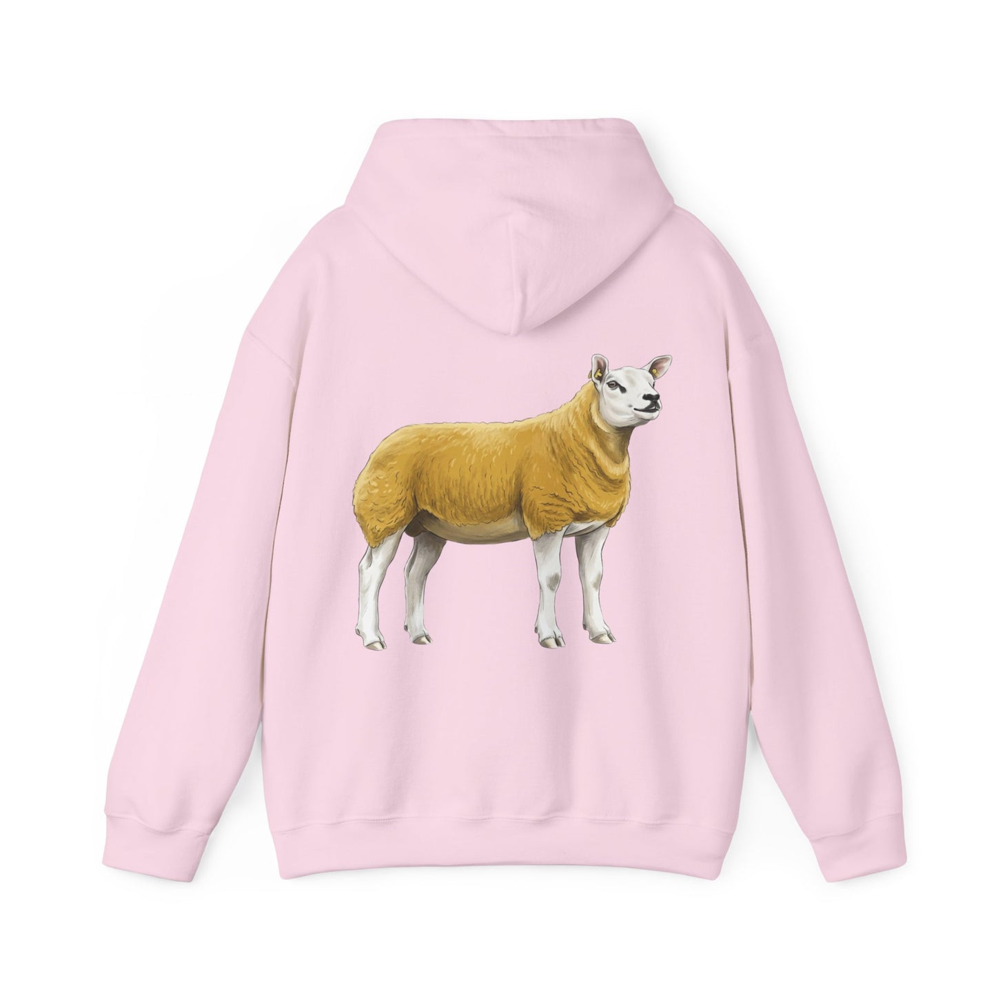 Sheep Hoodie