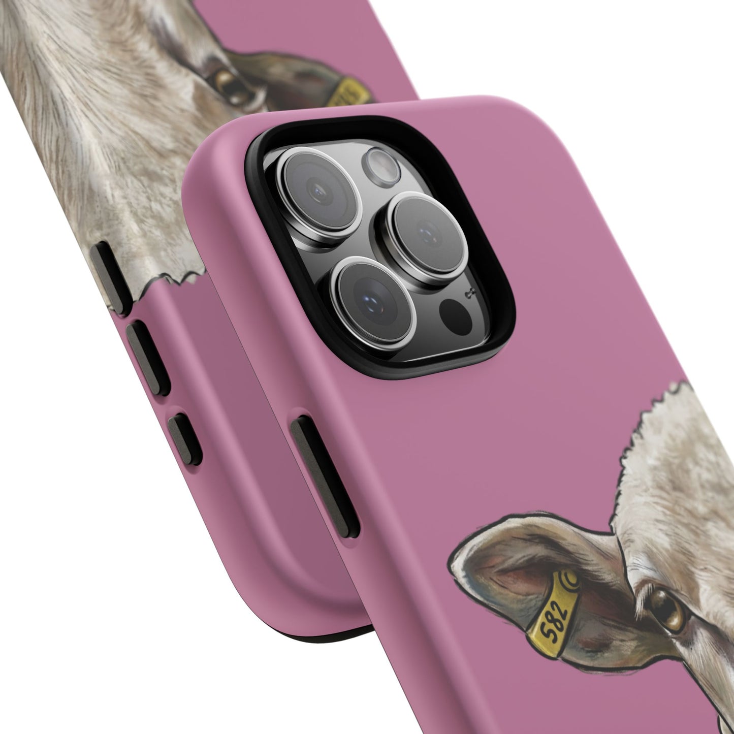Pink Sheep Phone Case