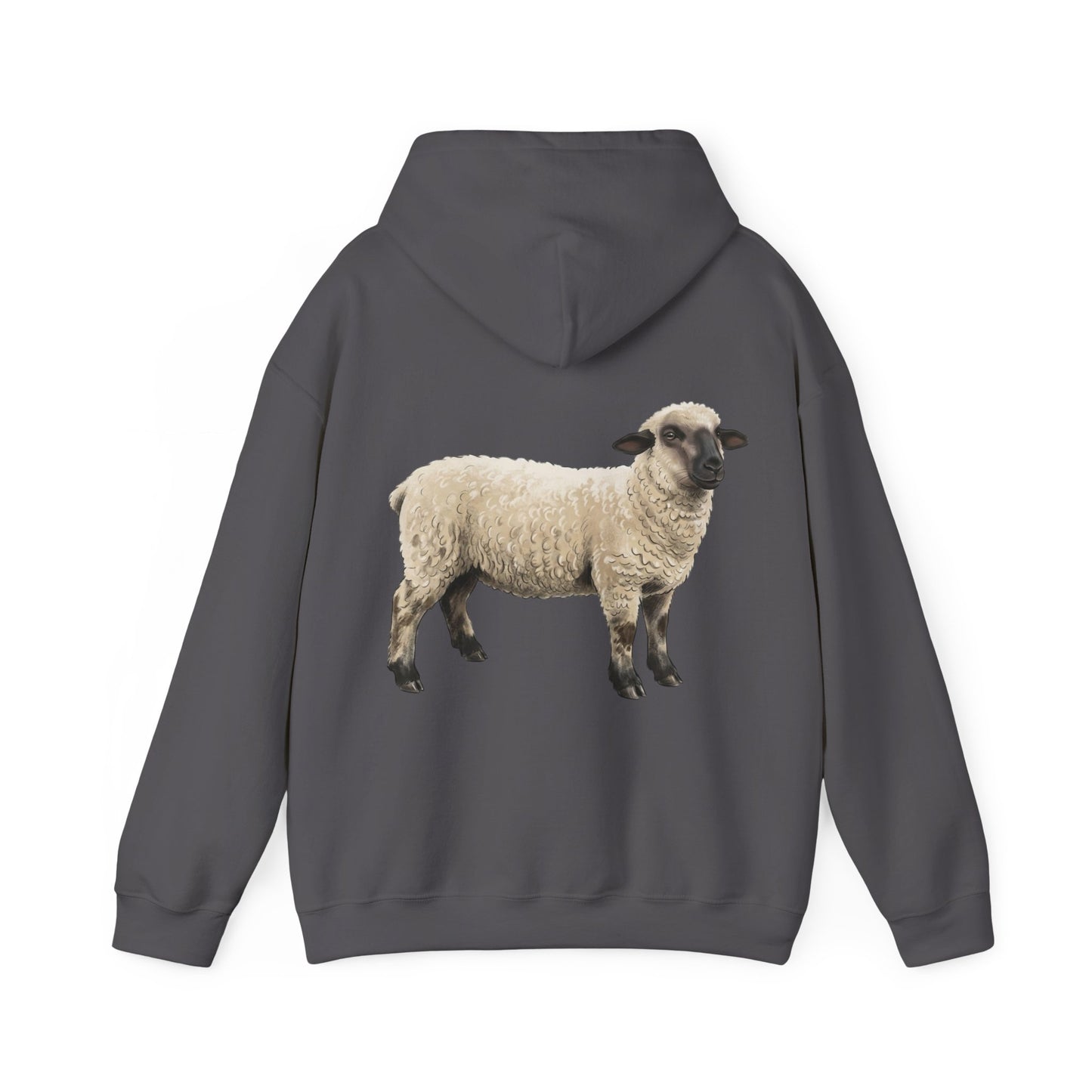 Sheep Hoodie