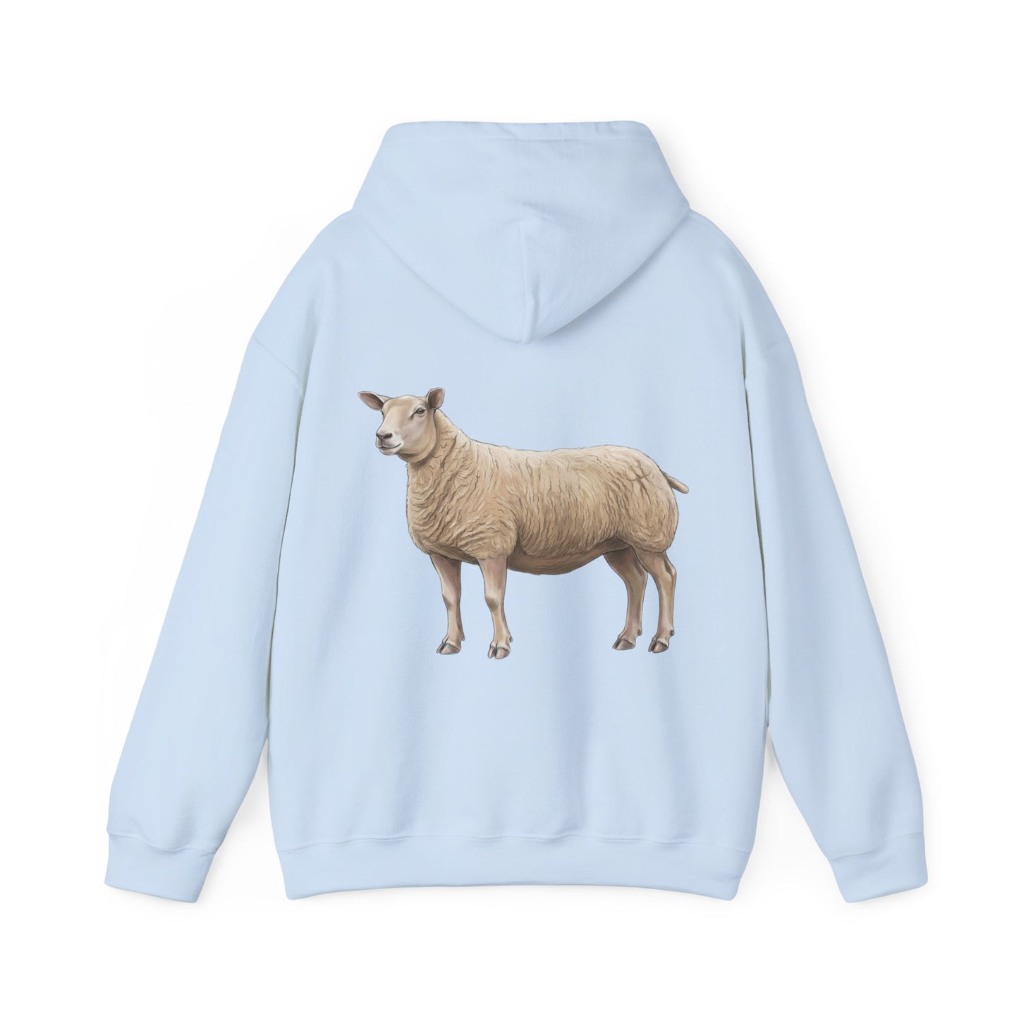 Sheep Hoodie