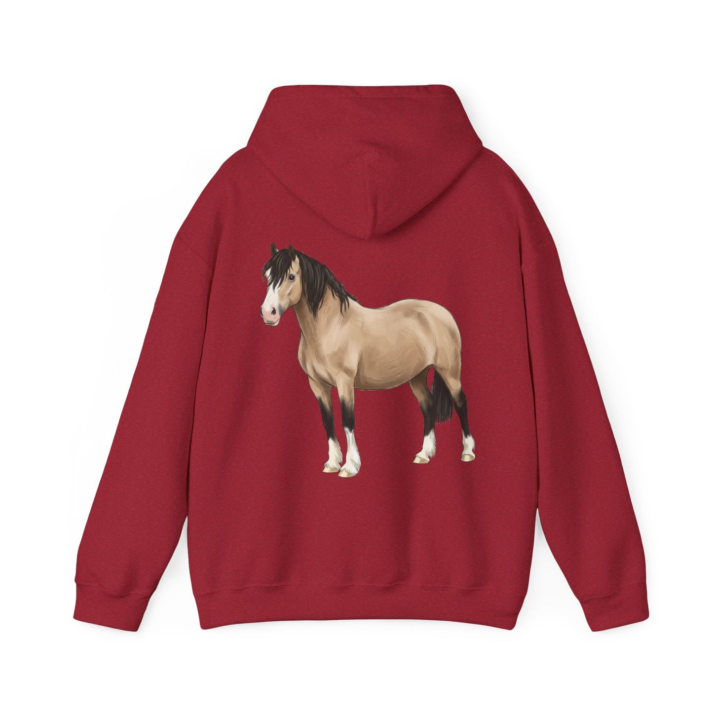 Horse Hoodie
