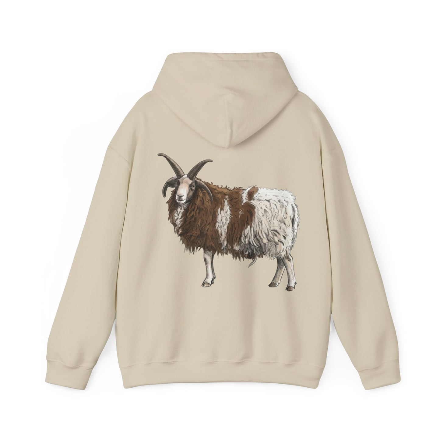 Sheep Hoodie